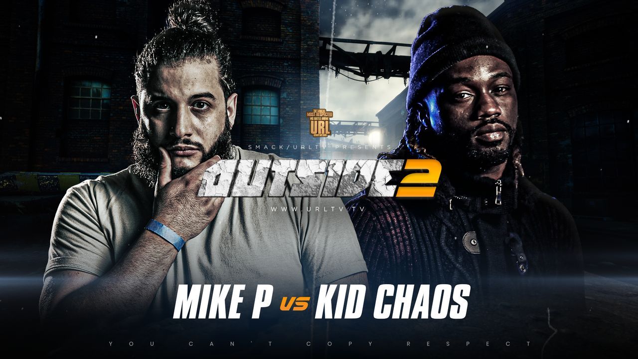 Kid Chaos vs Mike P